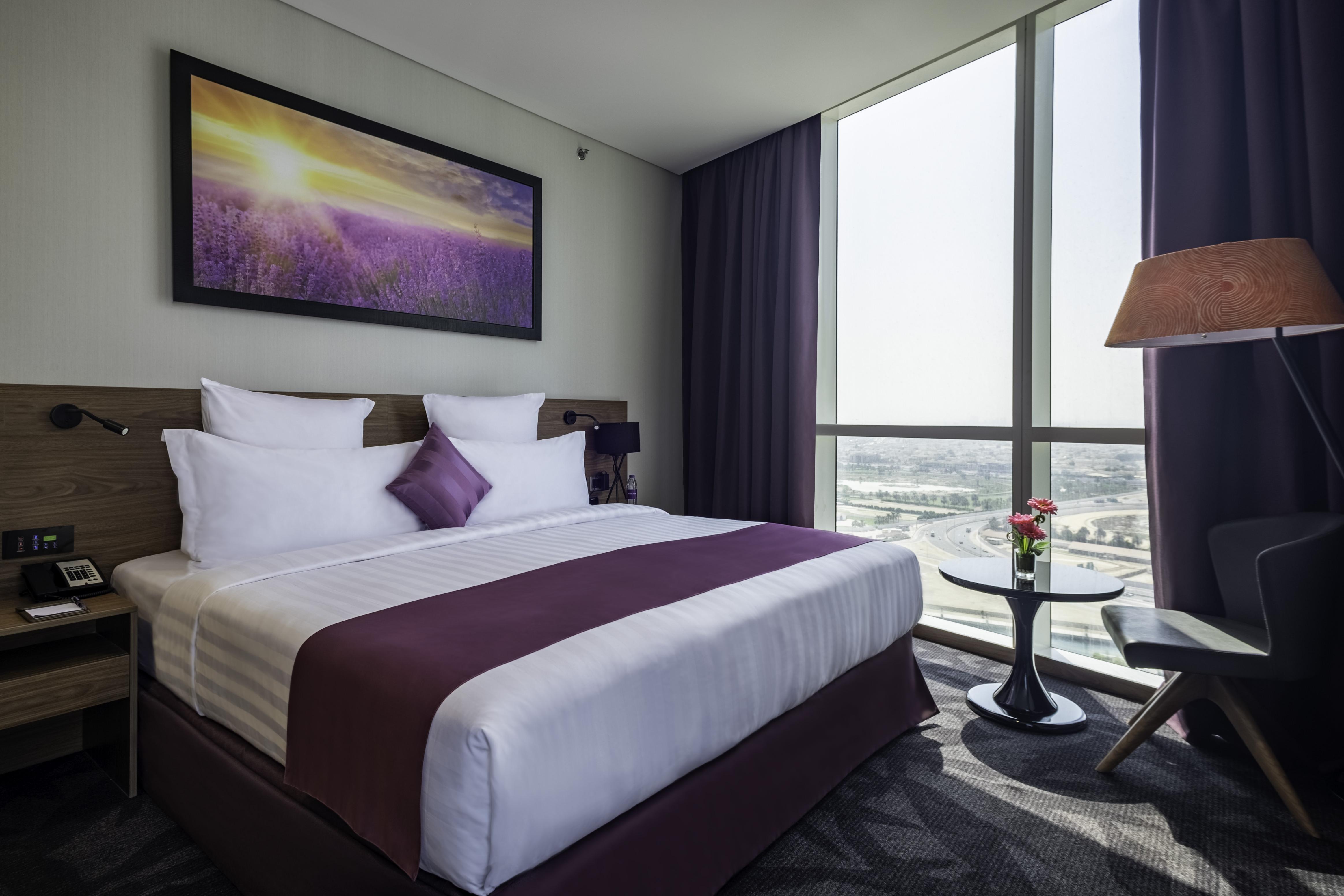 Park Regis Business Bay Hotel Dubai Eksteriør billede