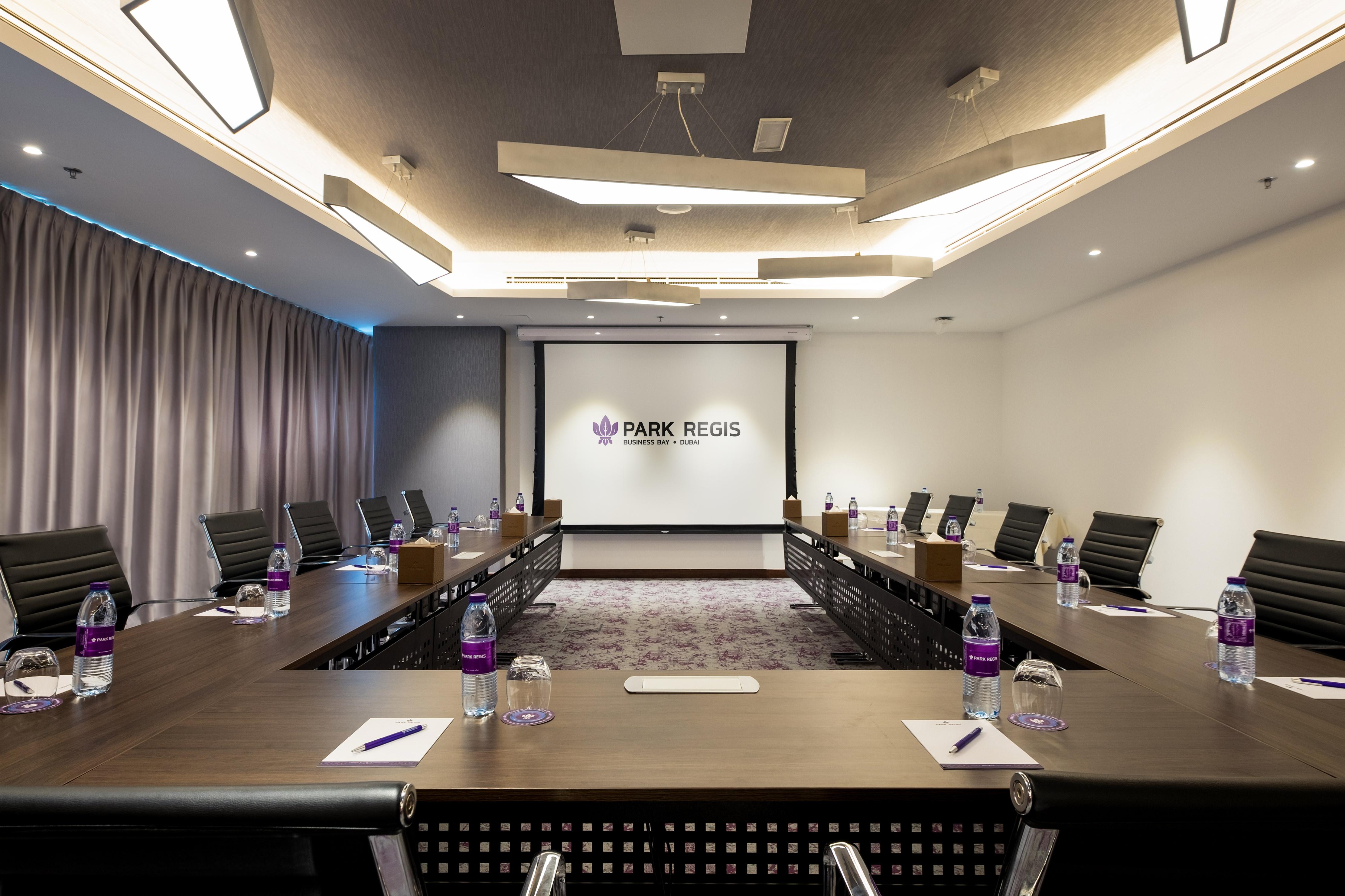 Park Regis Business Bay Hotel Dubai Eksteriør billede
