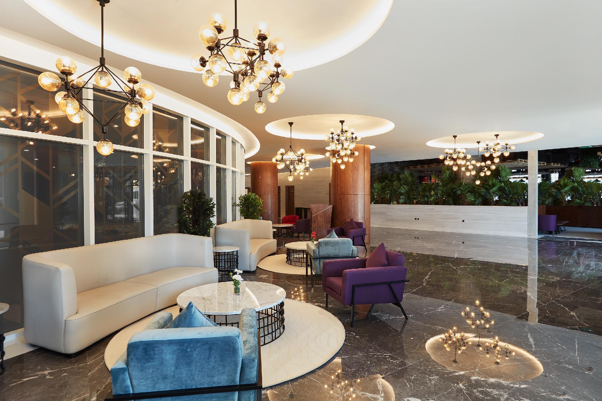 Park Regis Business Bay Hotel Dubai Eksteriør billede
