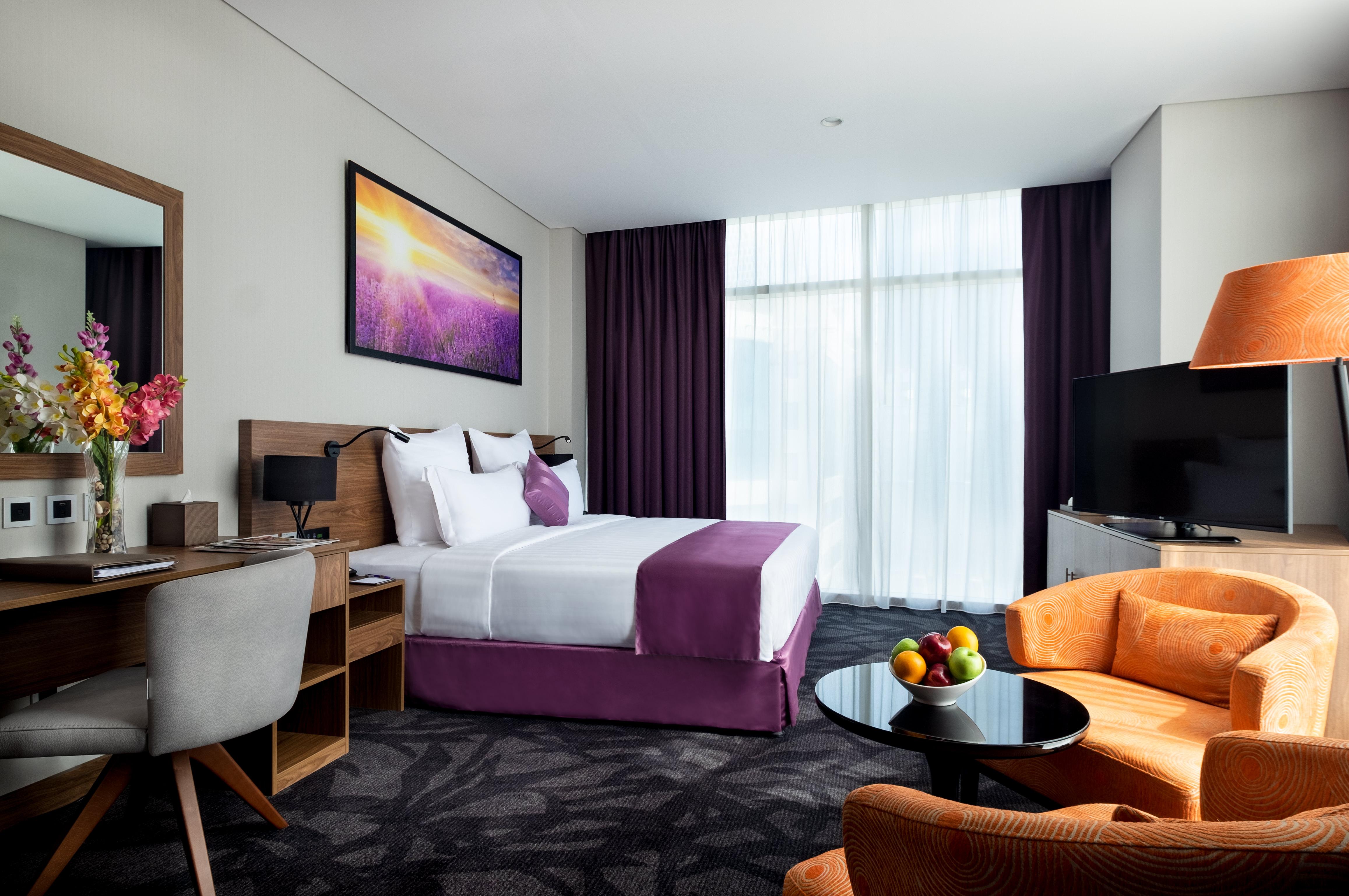 Park Regis Business Bay Hotel Dubai Eksteriør billede