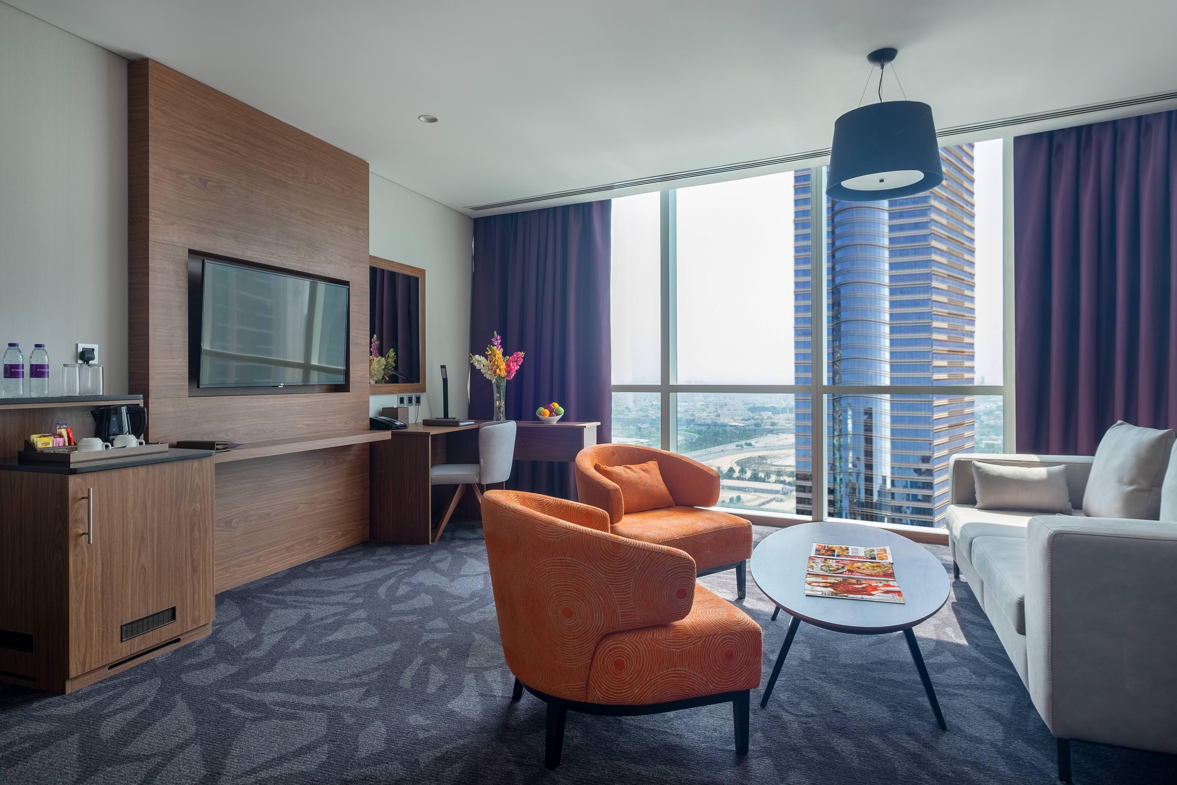 Park Regis Business Bay Hotel Dubai Eksteriør billede