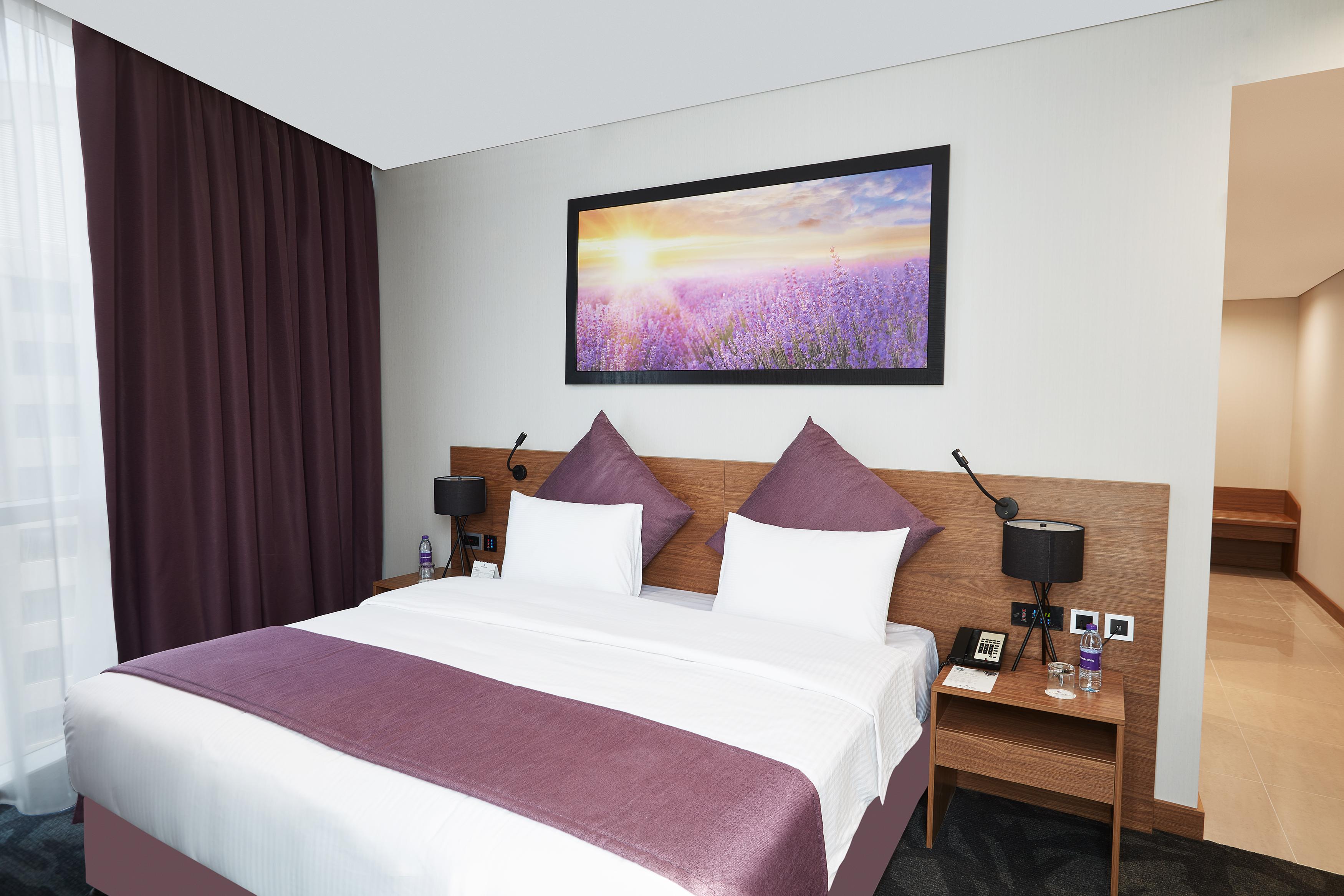 Park Regis Business Bay Hotel Dubai Eksteriør billede