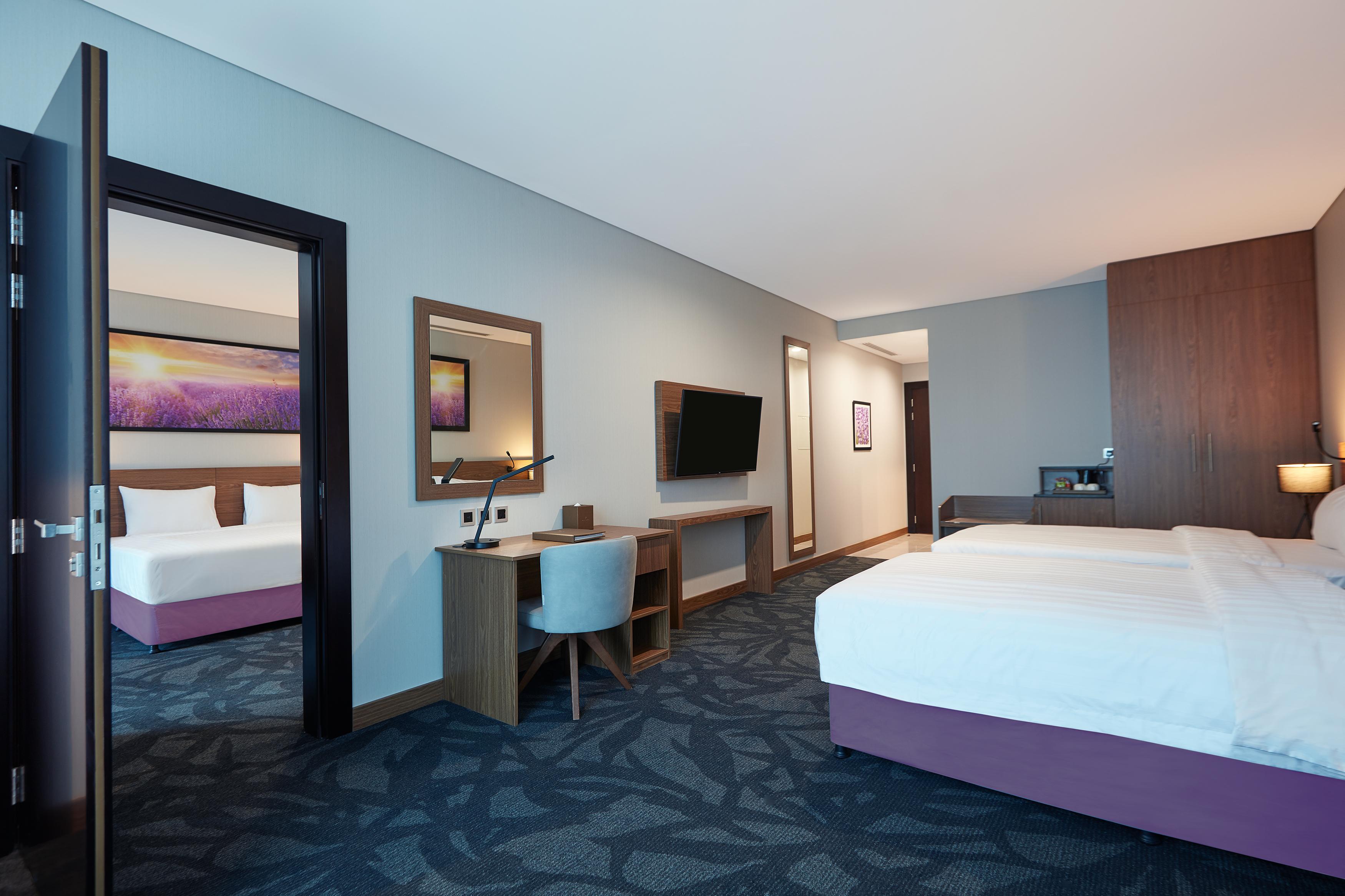Park Regis Business Bay Hotel Dubai Eksteriør billede