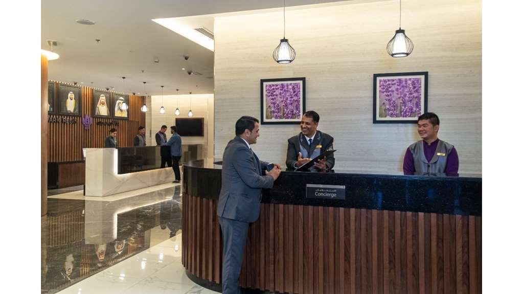 Park Regis Business Bay Hotel Dubai Interiør billede