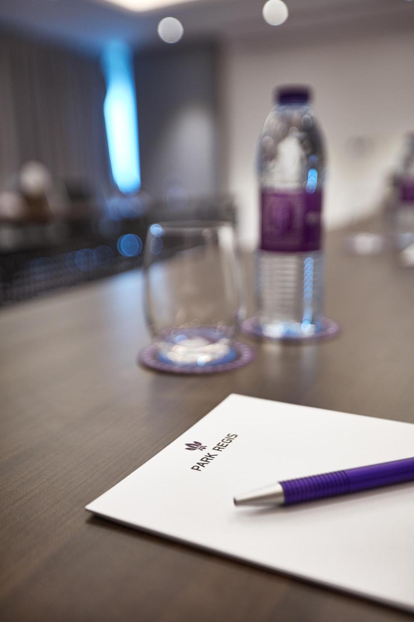 Park Regis Business Bay Hotel Dubai Eksteriør billede