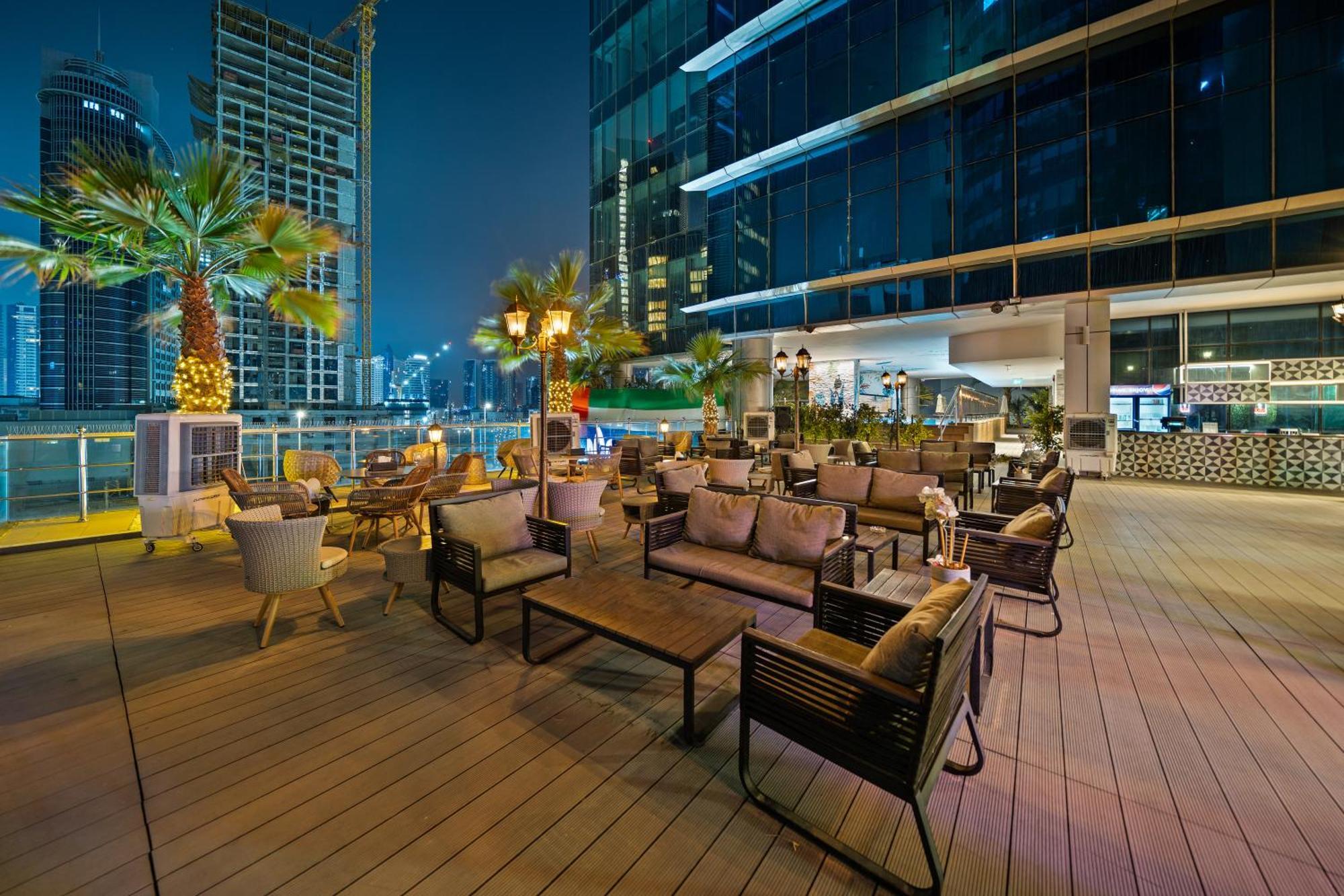 Park Regis Business Bay Hotel Dubai Eksteriør billede