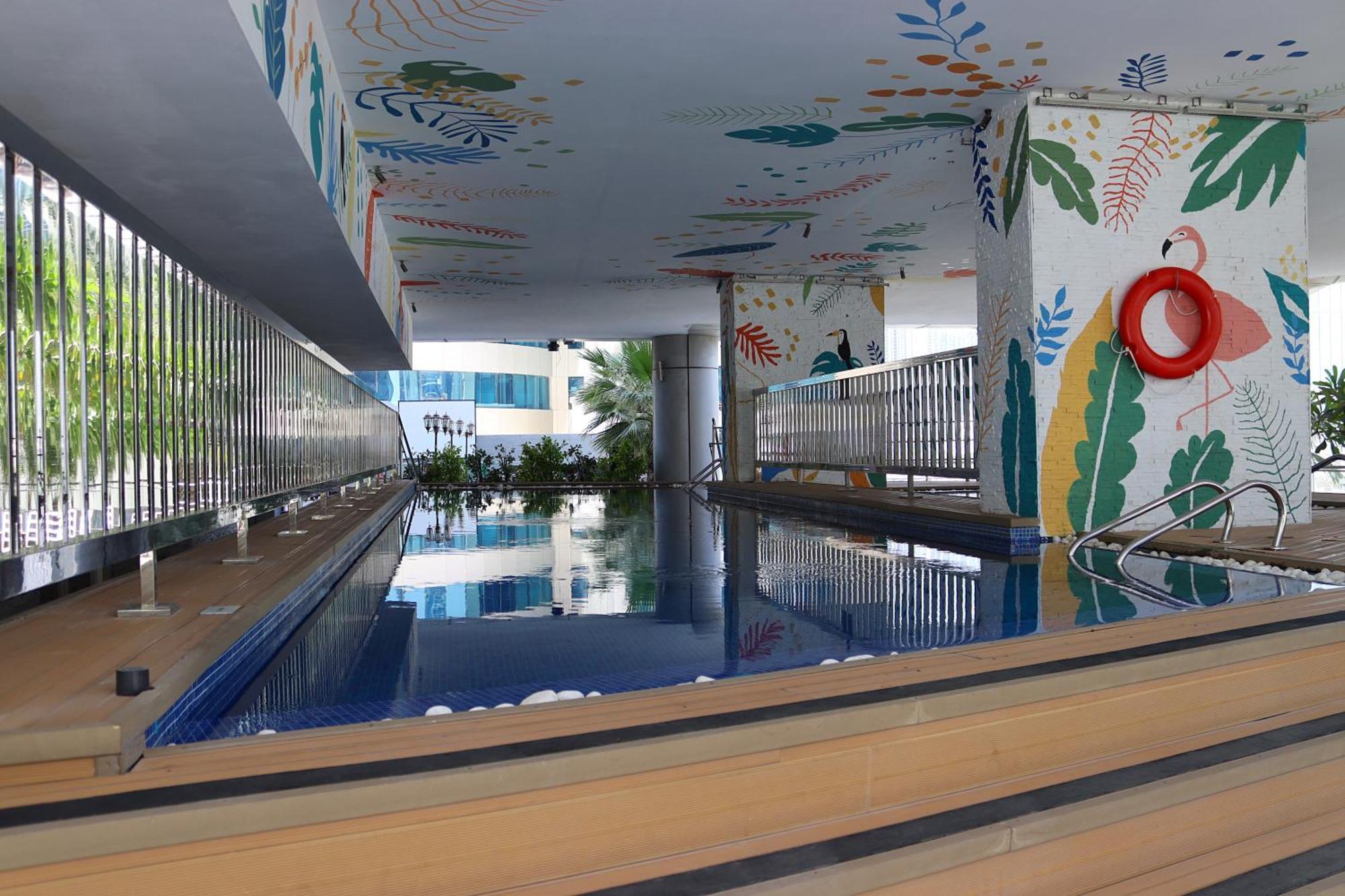 Park Regis Business Bay Hotel Dubai Eksteriør billede