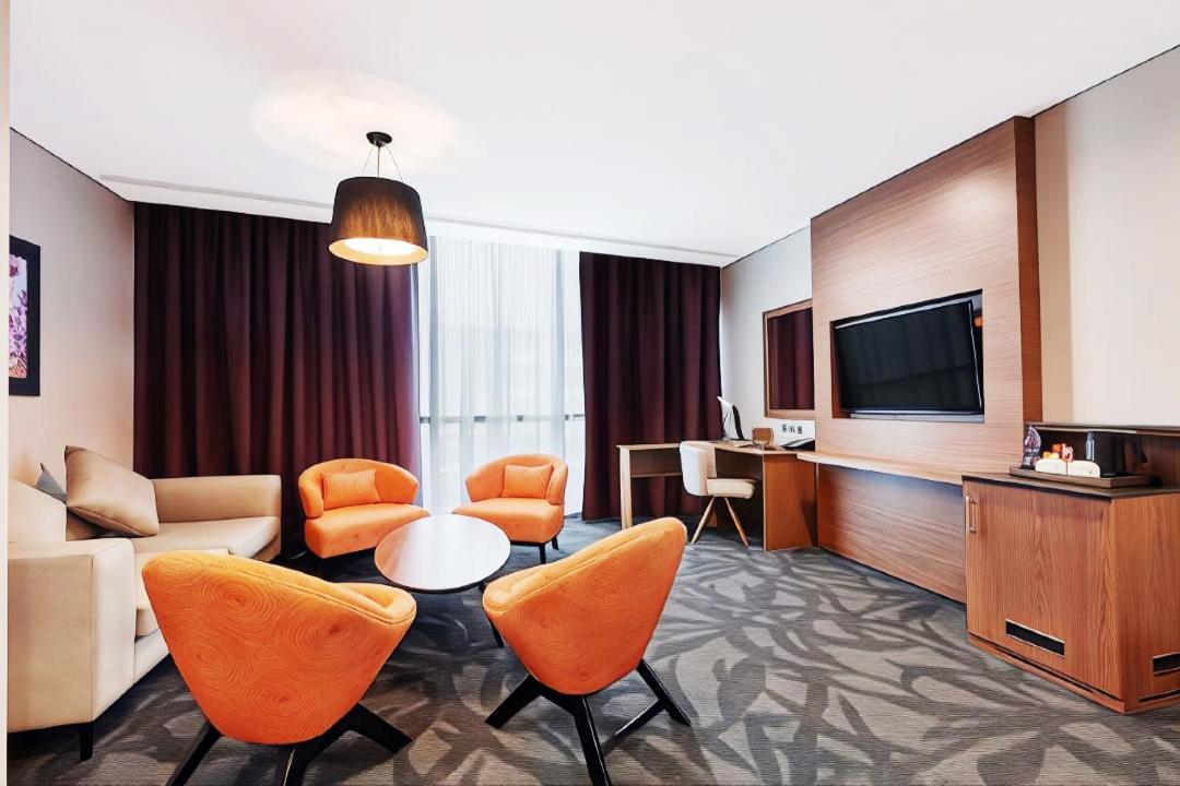 Park Regis Business Bay Hotel Dubai Eksteriør billede
