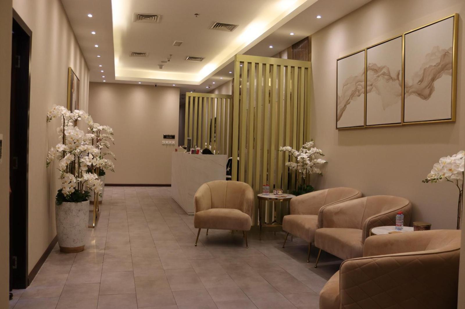 Park Regis Business Bay Hotel Dubai Eksteriør billede