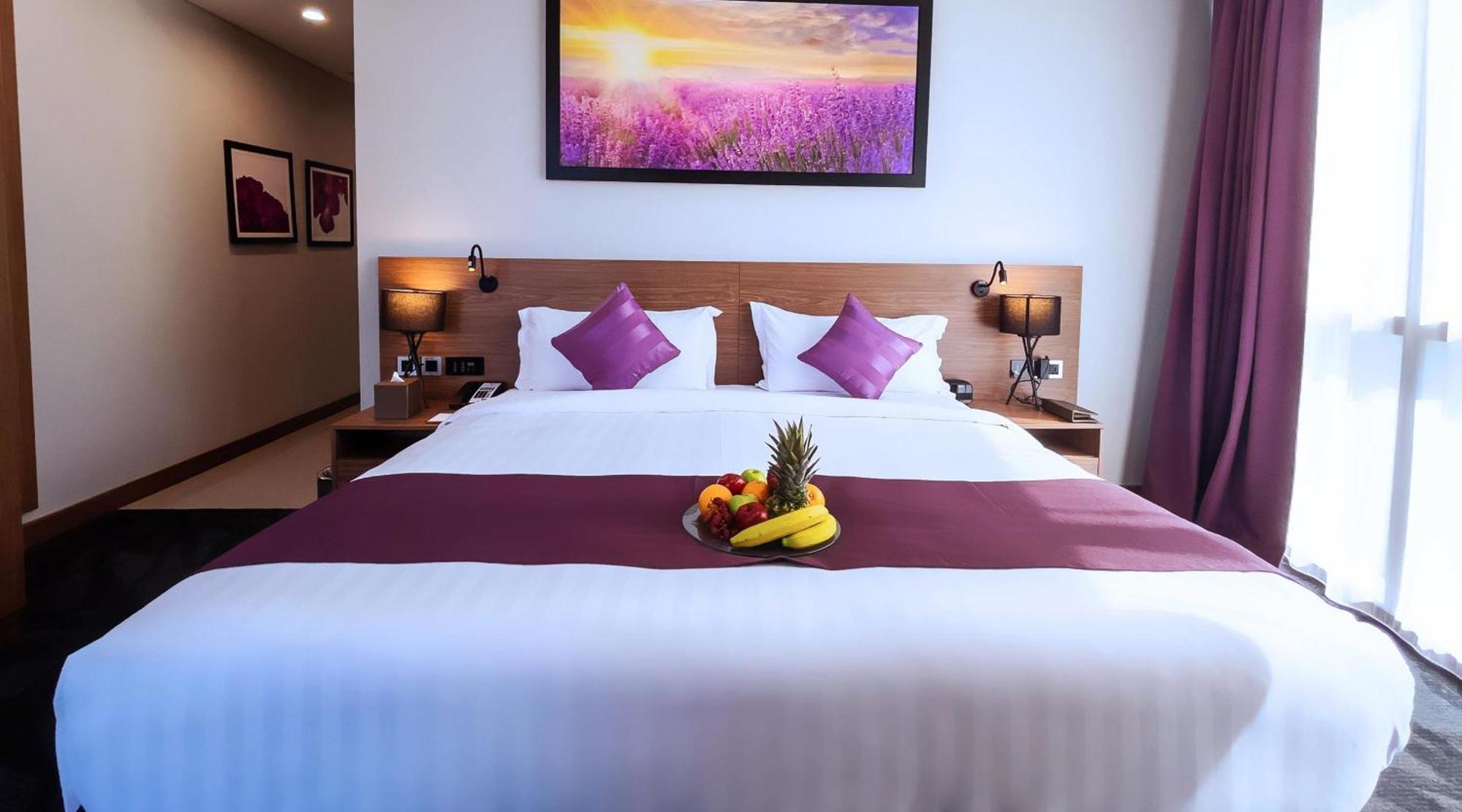 Park Regis Business Bay Hotel Dubai Eksteriør billede
