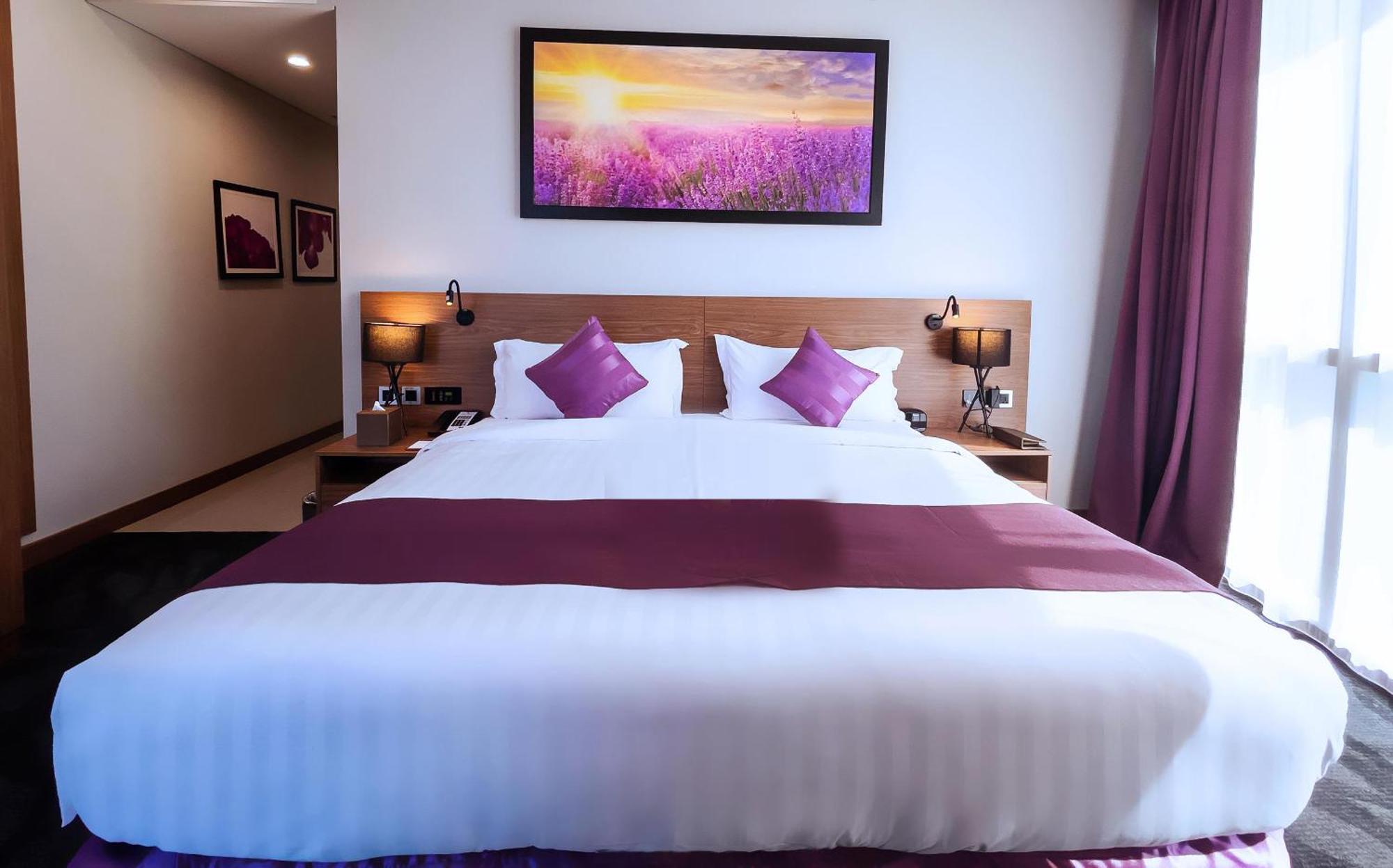 Park Regis Business Bay Hotel Dubai Eksteriør billede