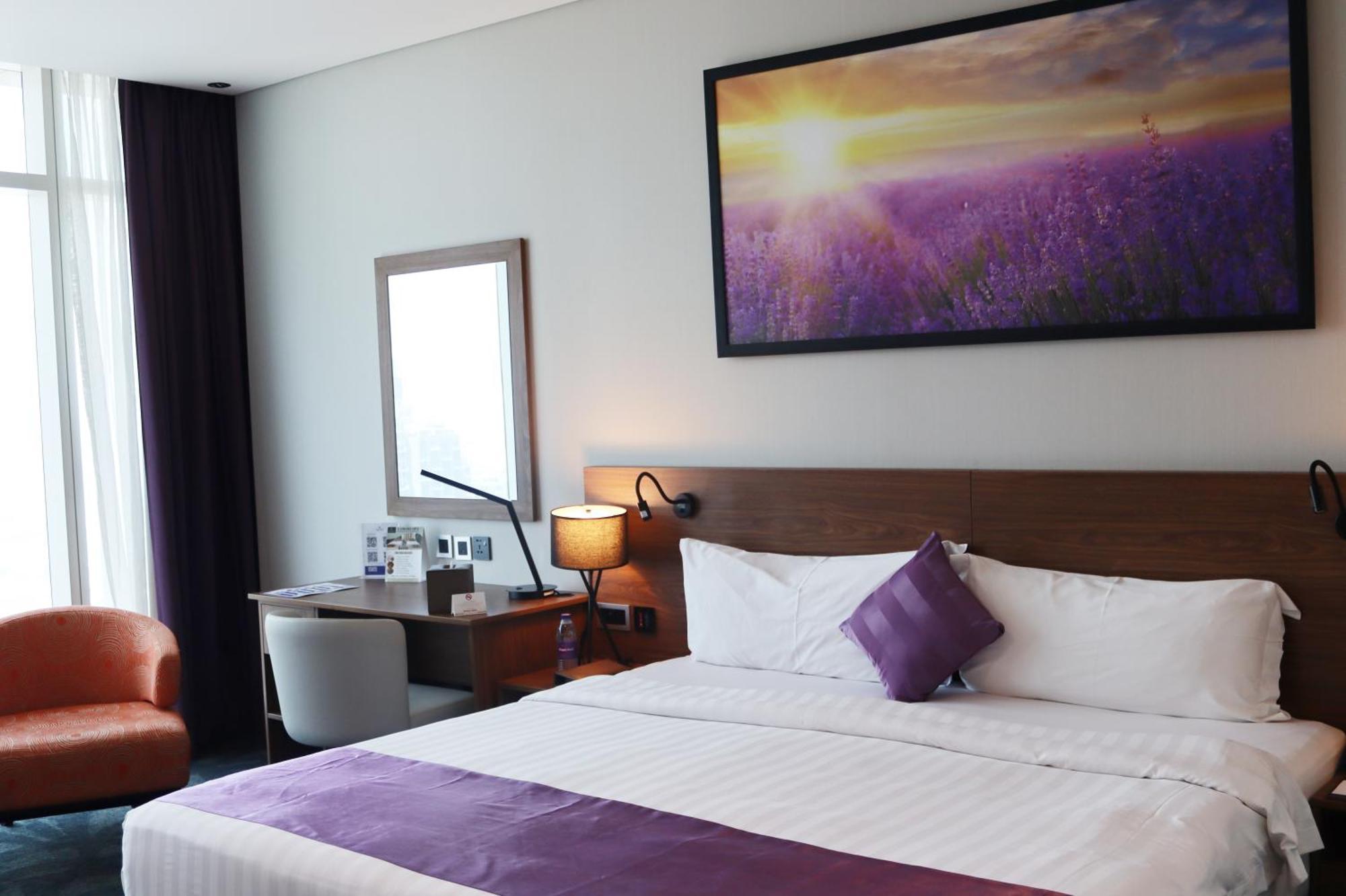 Park Regis Business Bay Hotel Dubai Eksteriør billede