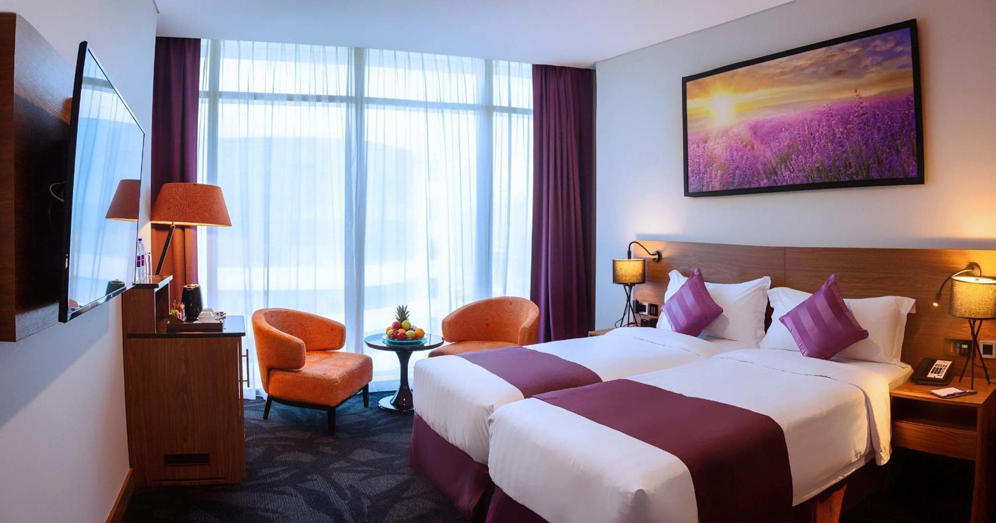 Park Regis Business Bay Hotel Dubai Eksteriør billede