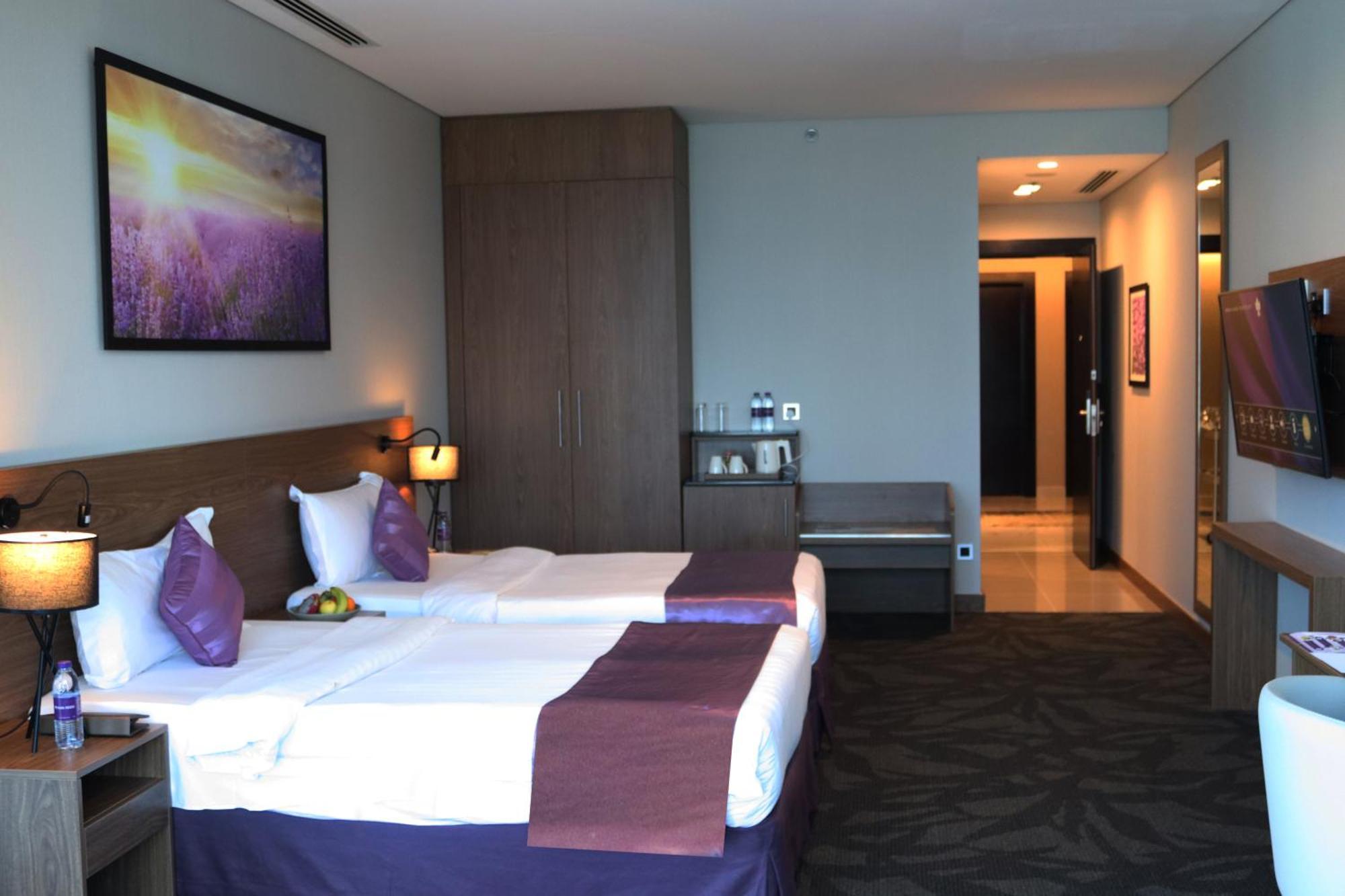 Park Regis Business Bay Hotel Dubai Eksteriør billede
