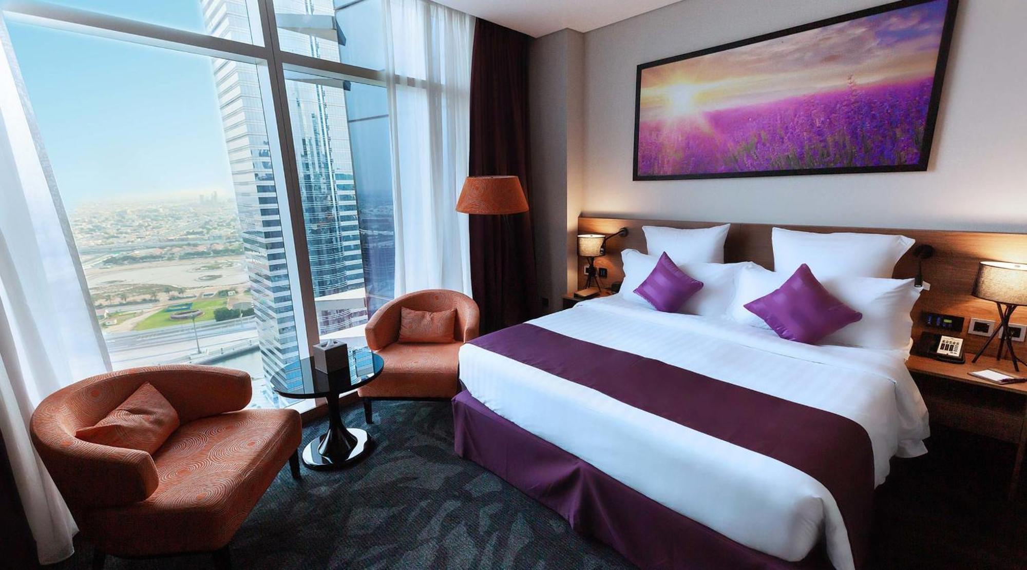 Park Regis Business Bay Hotel Dubai Eksteriør billede