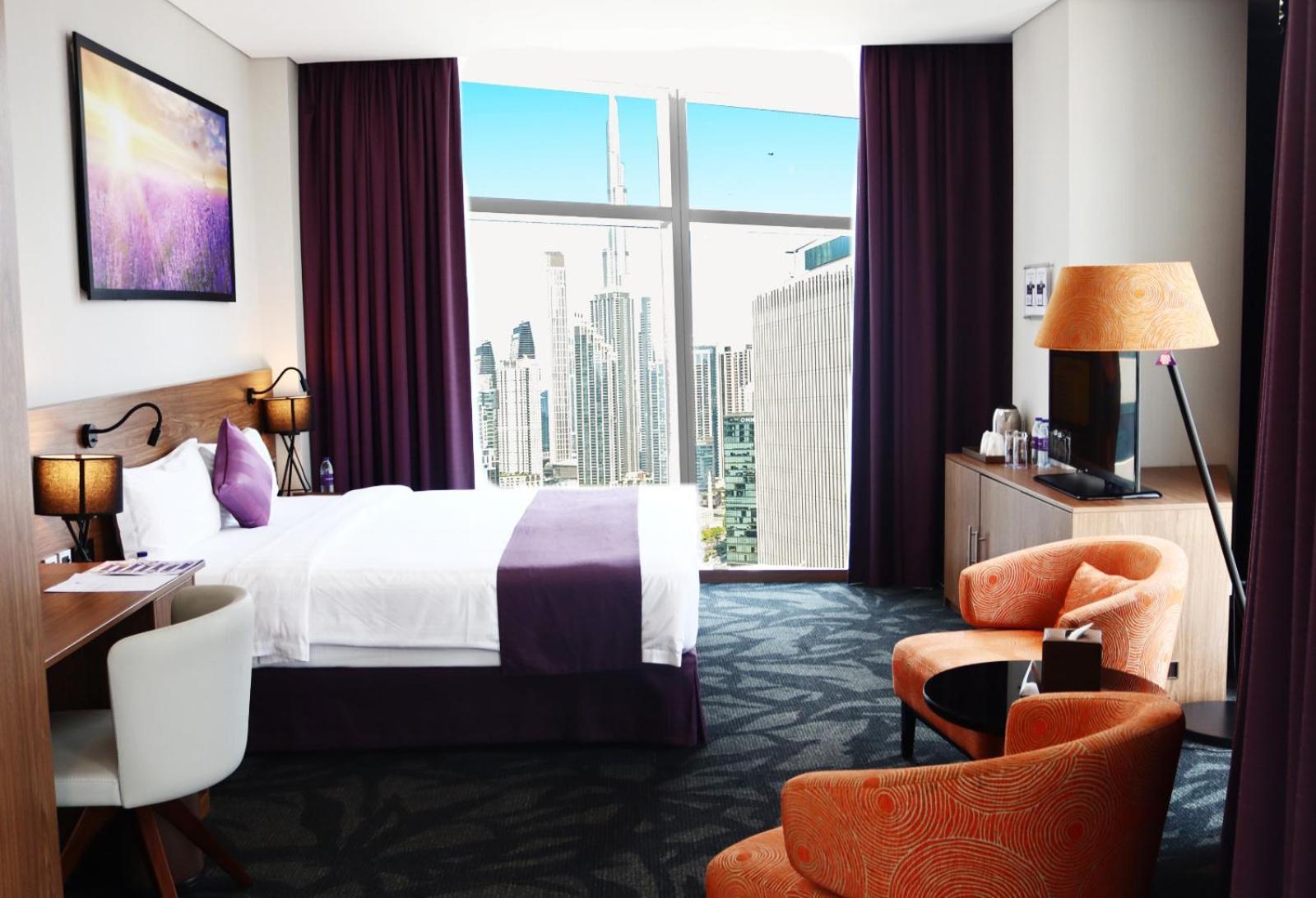 Park Regis Business Bay Hotel Dubai Eksteriør billede