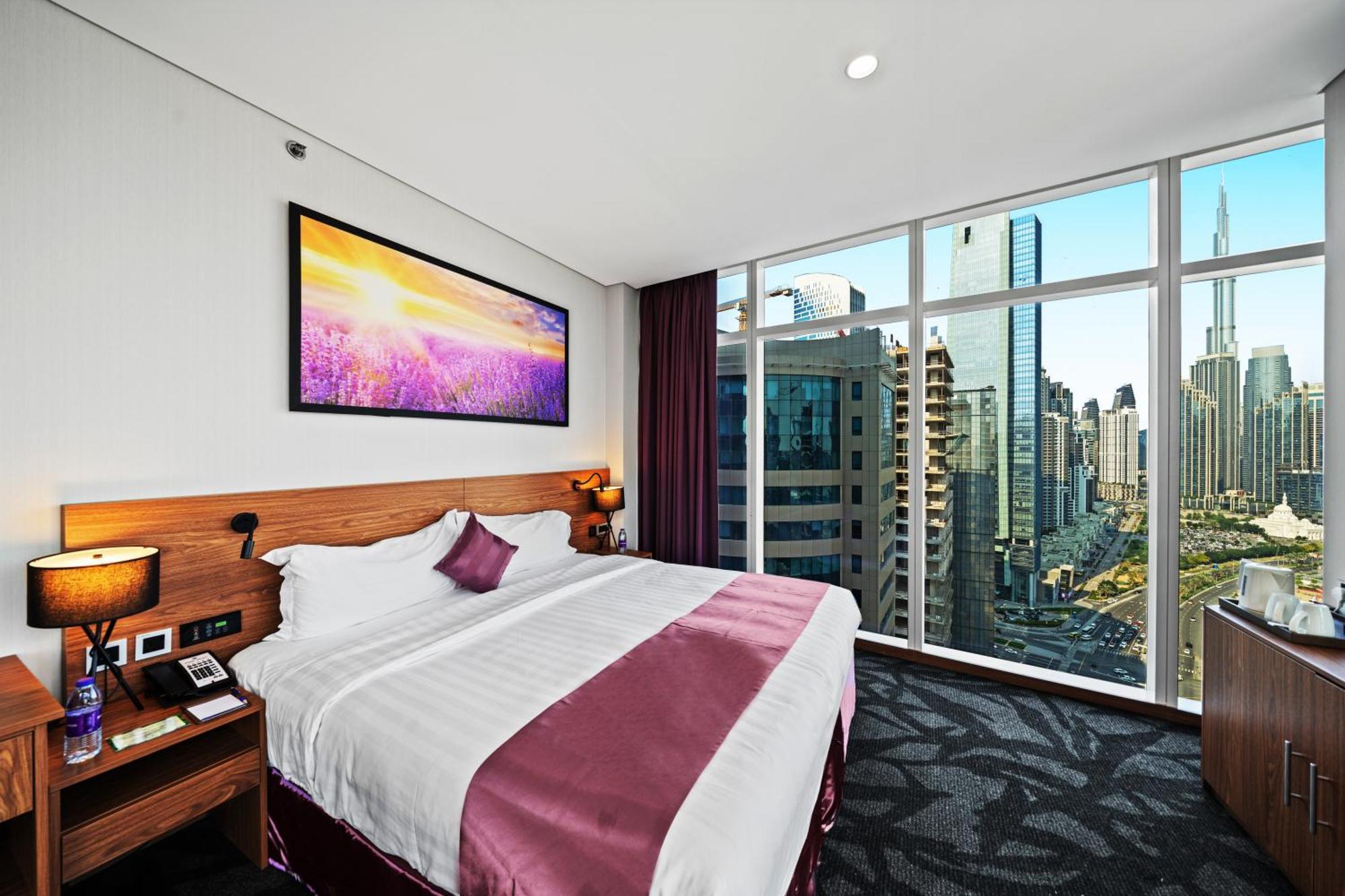 Park Regis Business Bay Hotel Dubai Eksteriør billede