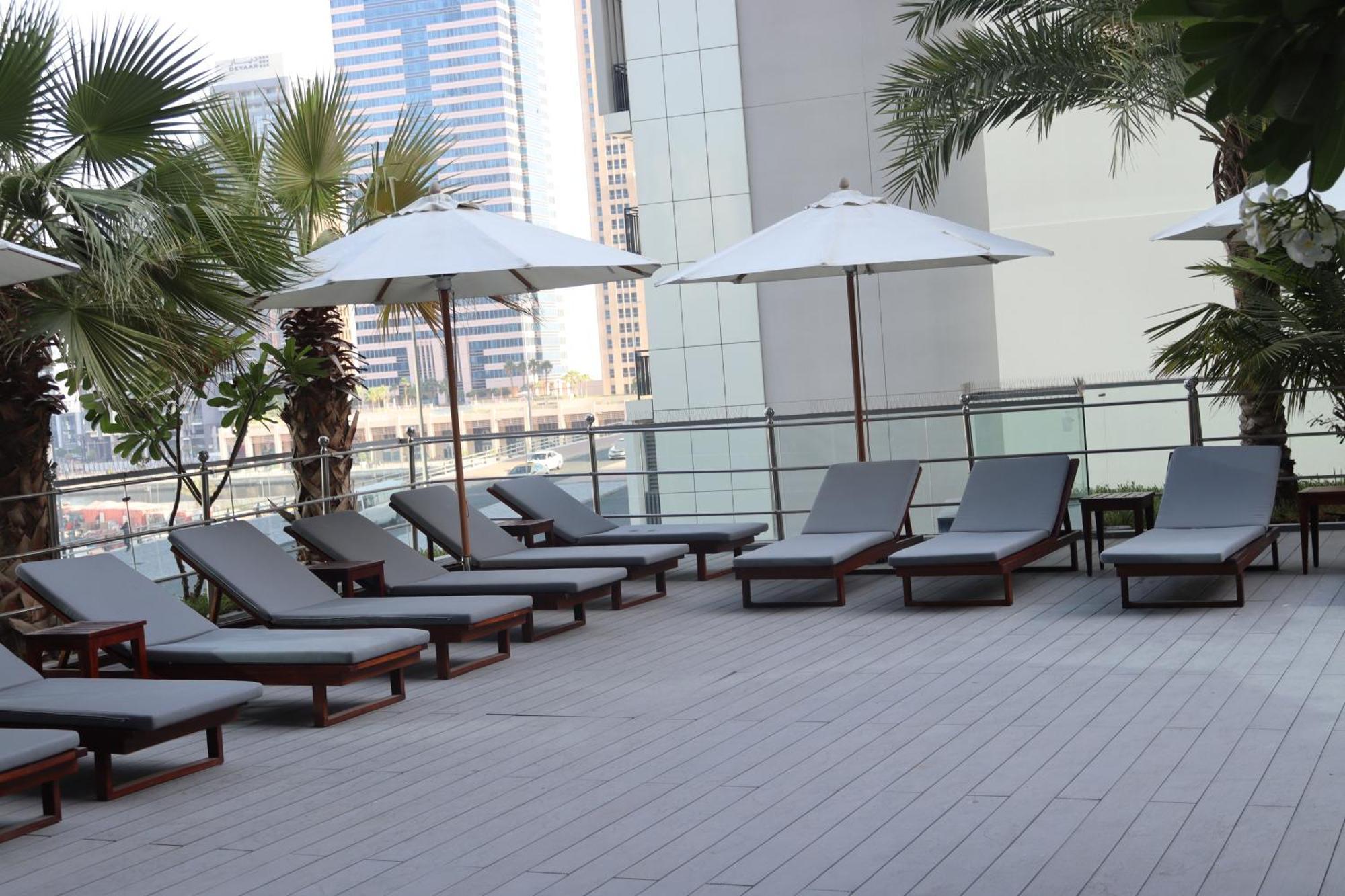 Park Regis Business Bay Hotel Dubai Eksteriør billede