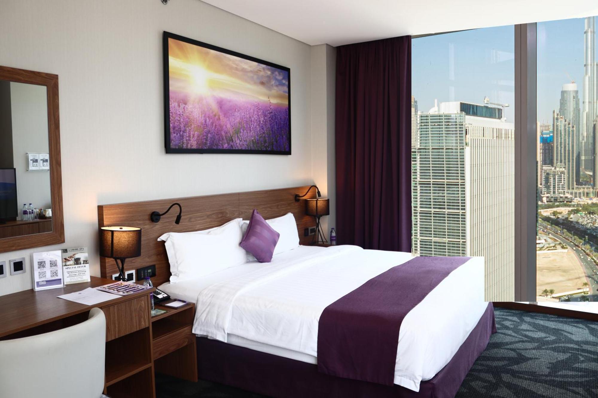Park Regis Business Bay Hotel Dubai Eksteriør billede