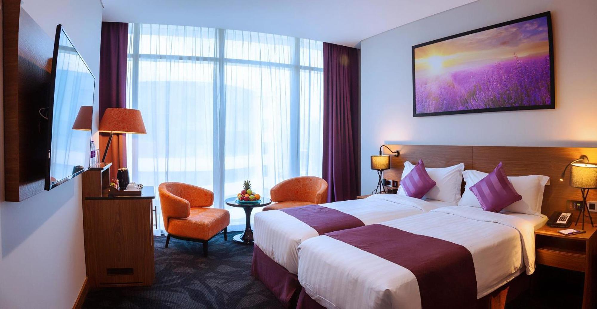 Park Regis Business Bay Hotel Dubai Eksteriør billede