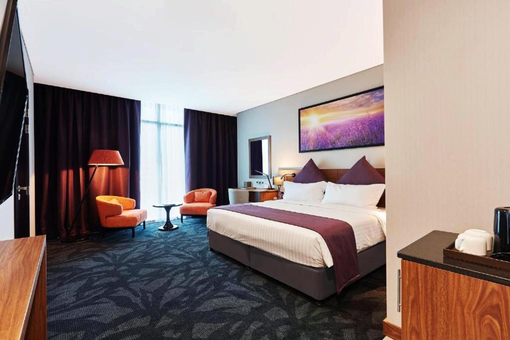 Park Regis Business Bay Hotel Dubai Eksteriør billede
