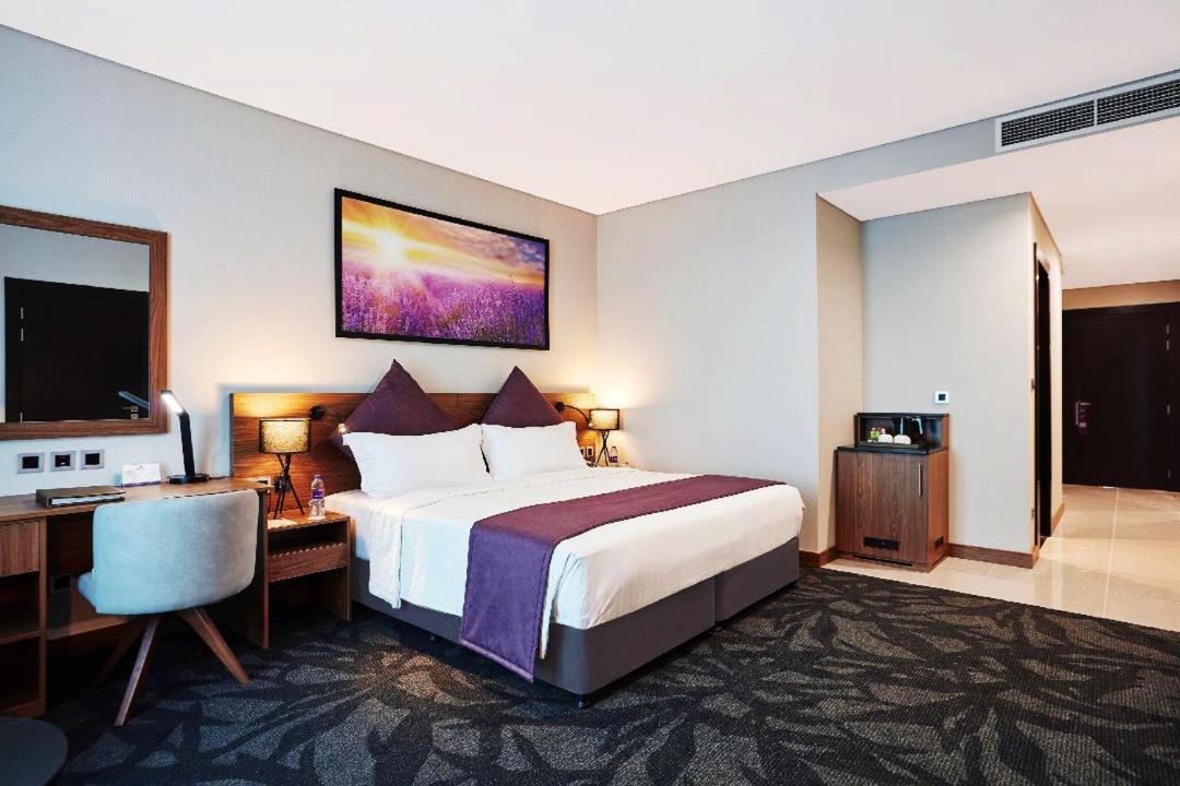 Park Regis Business Bay Hotel Dubai Eksteriør billede