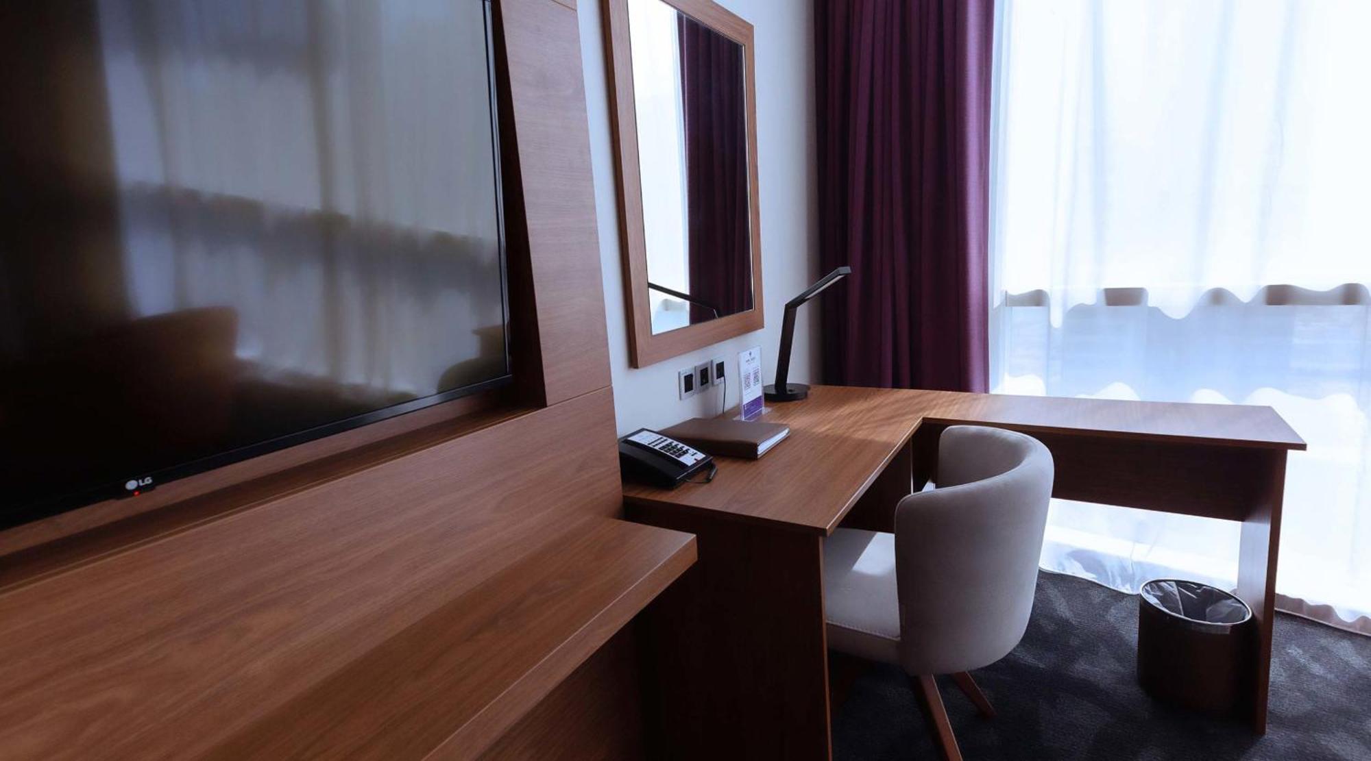 Park Regis Business Bay Hotel Dubai Eksteriør billede