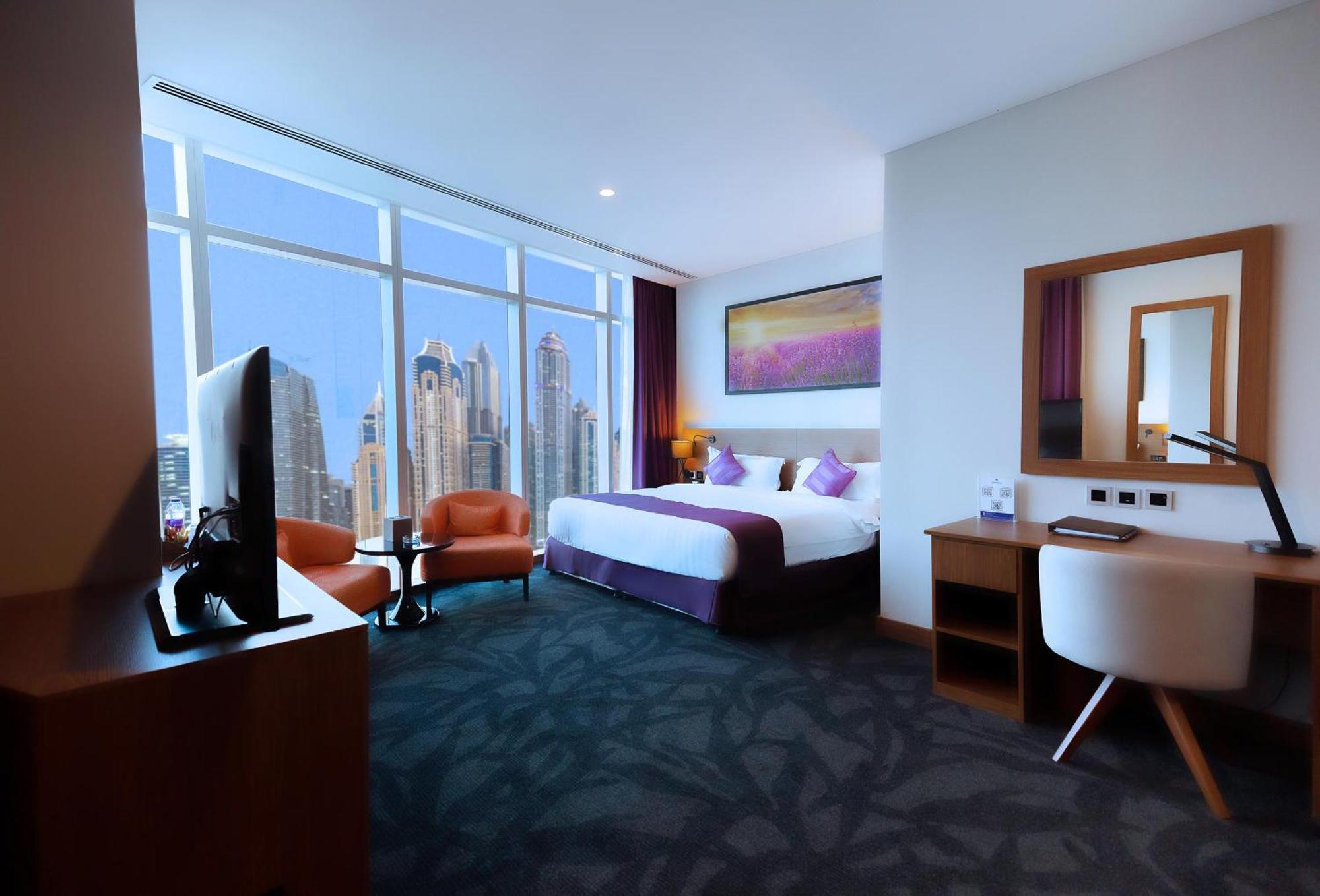 Park Regis Business Bay Hotel Dubai Eksteriør billede