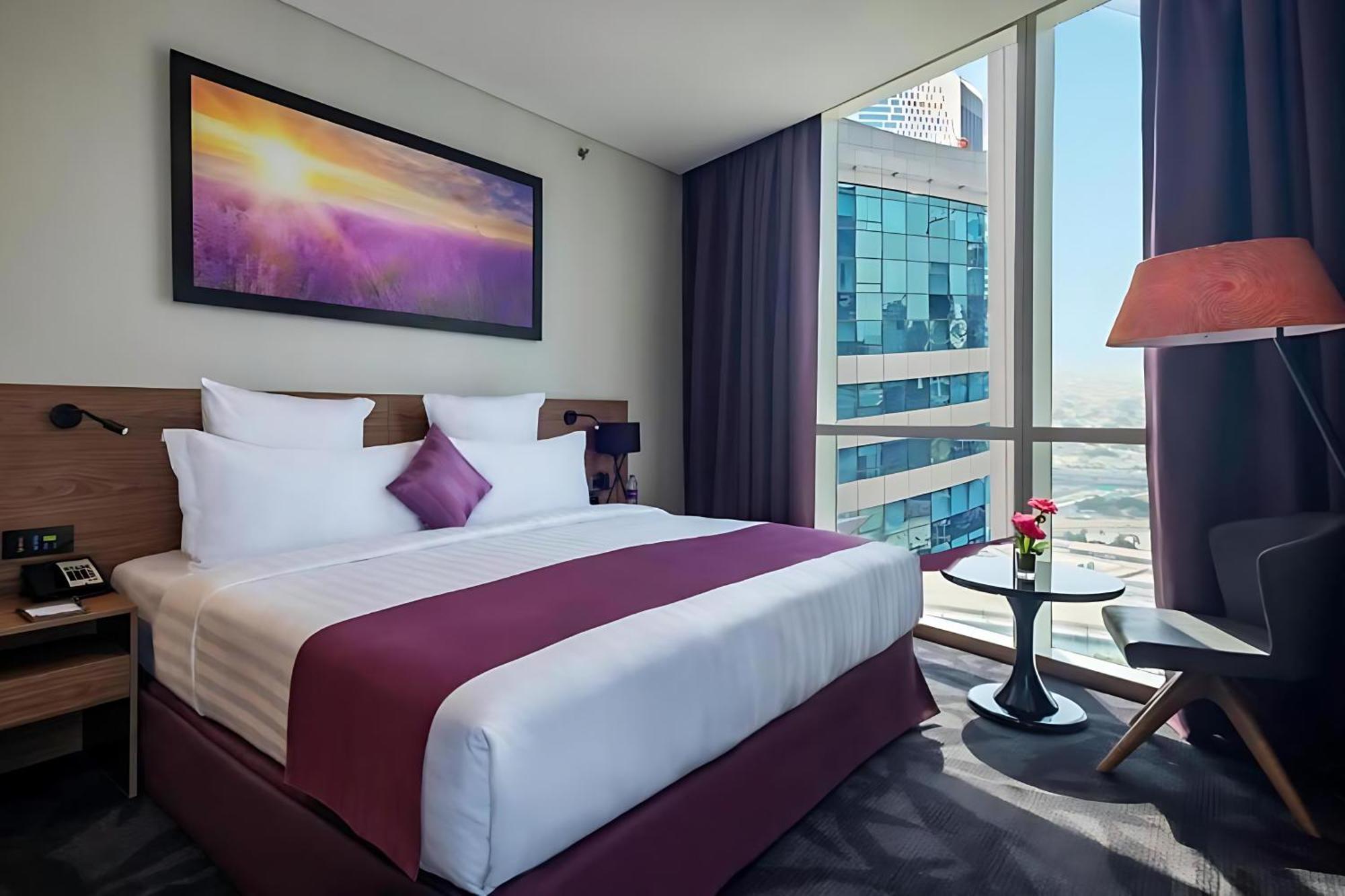 Park Regis Business Bay Hotel Dubai Eksteriør billede
