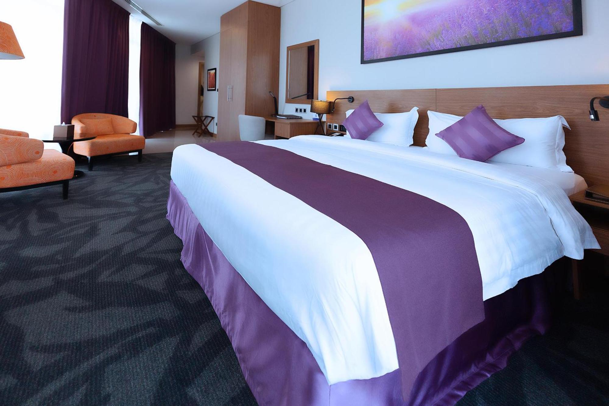 Park Regis Business Bay Hotel Dubai Eksteriør billede