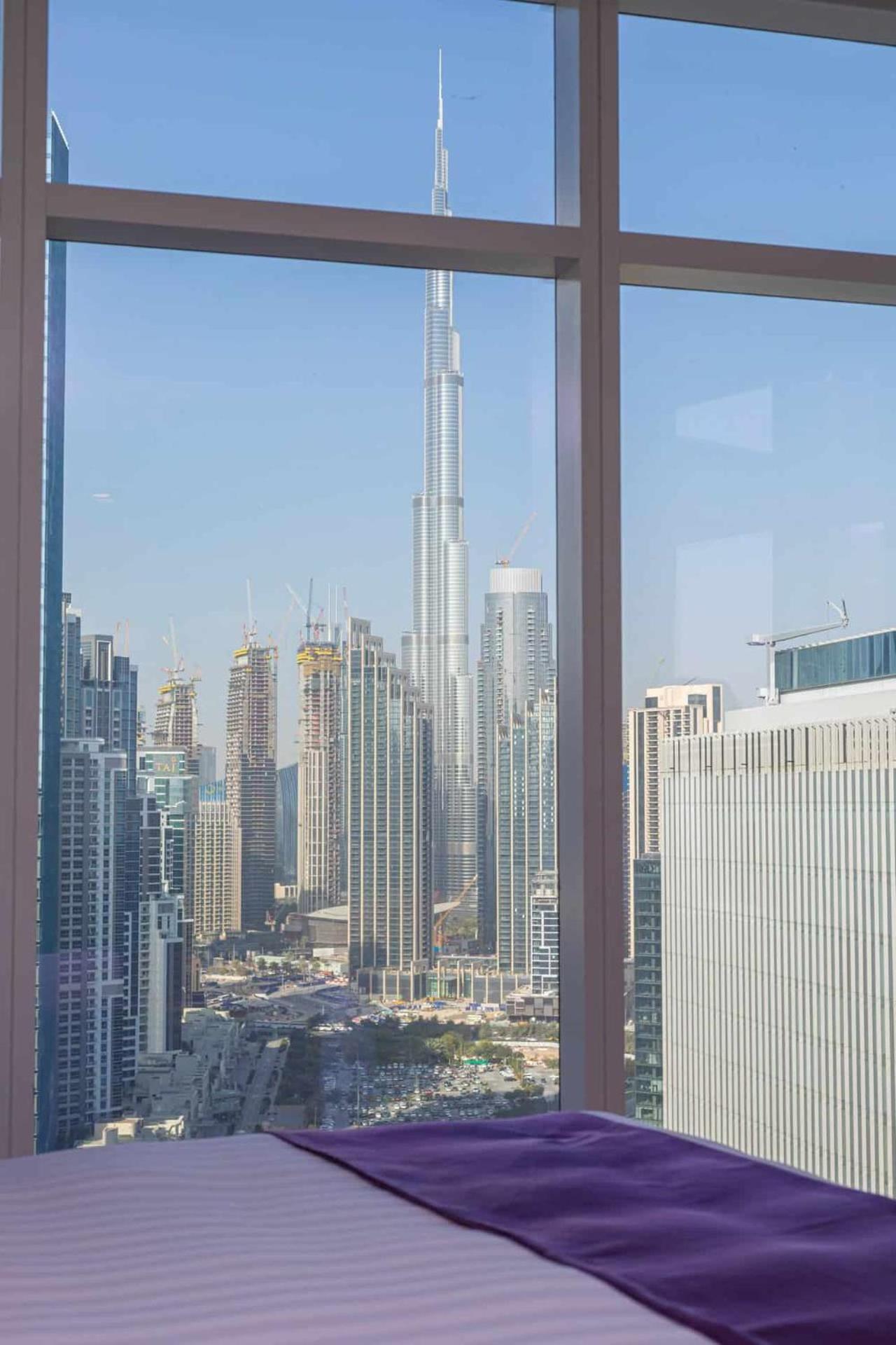 Park Regis Business Bay Hotel Dubai Eksteriør billede