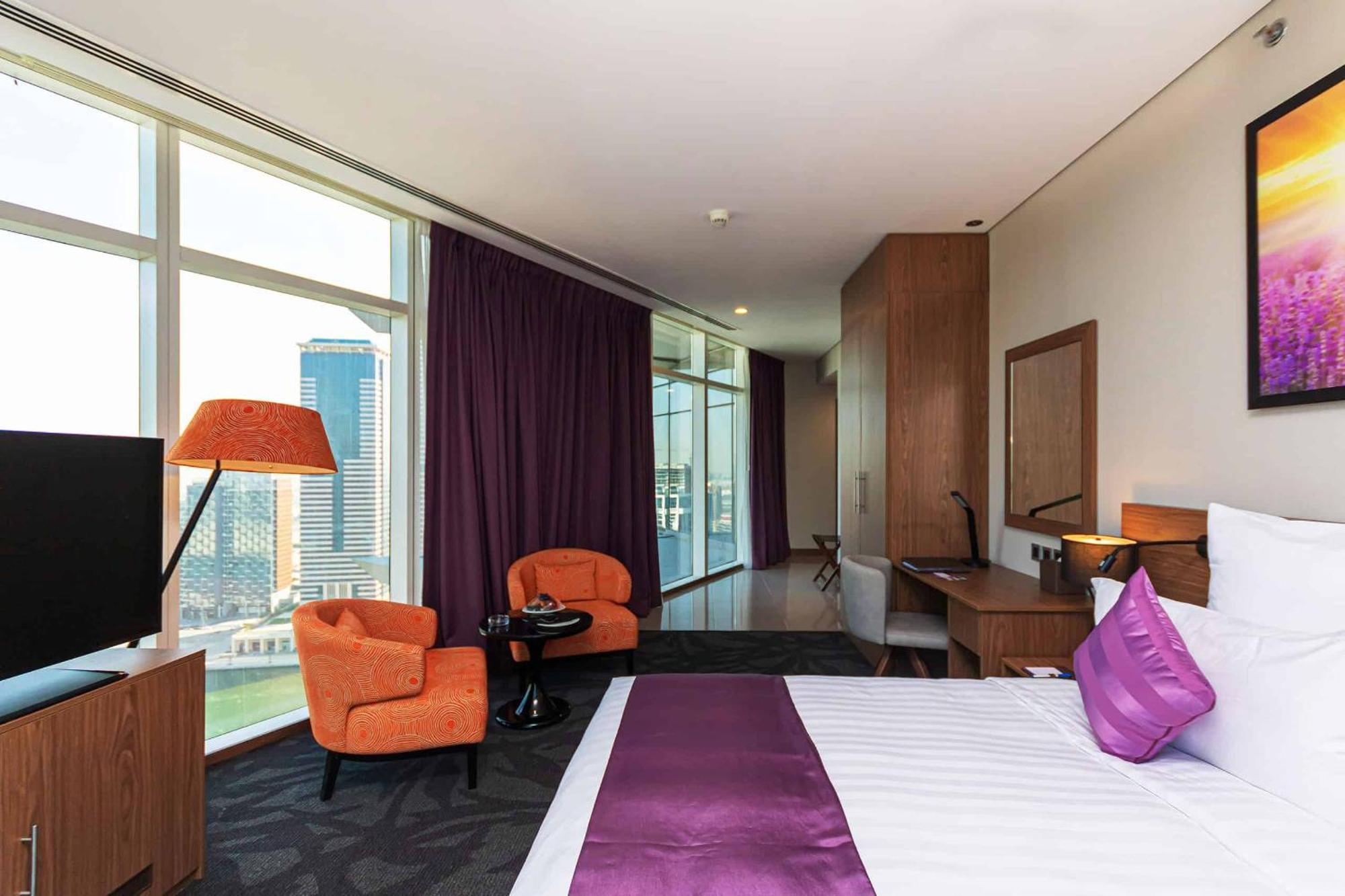 Park Regis Business Bay Hotel Dubai Eksteriør billede