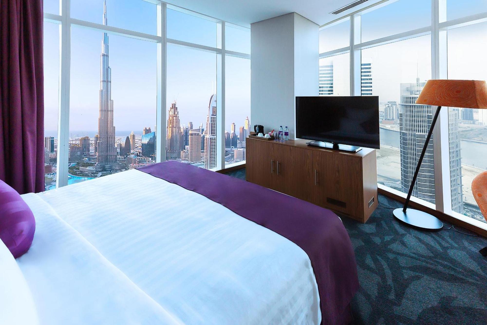 Park Regis Business Bay Hotel Dubai Eksteriør billede
