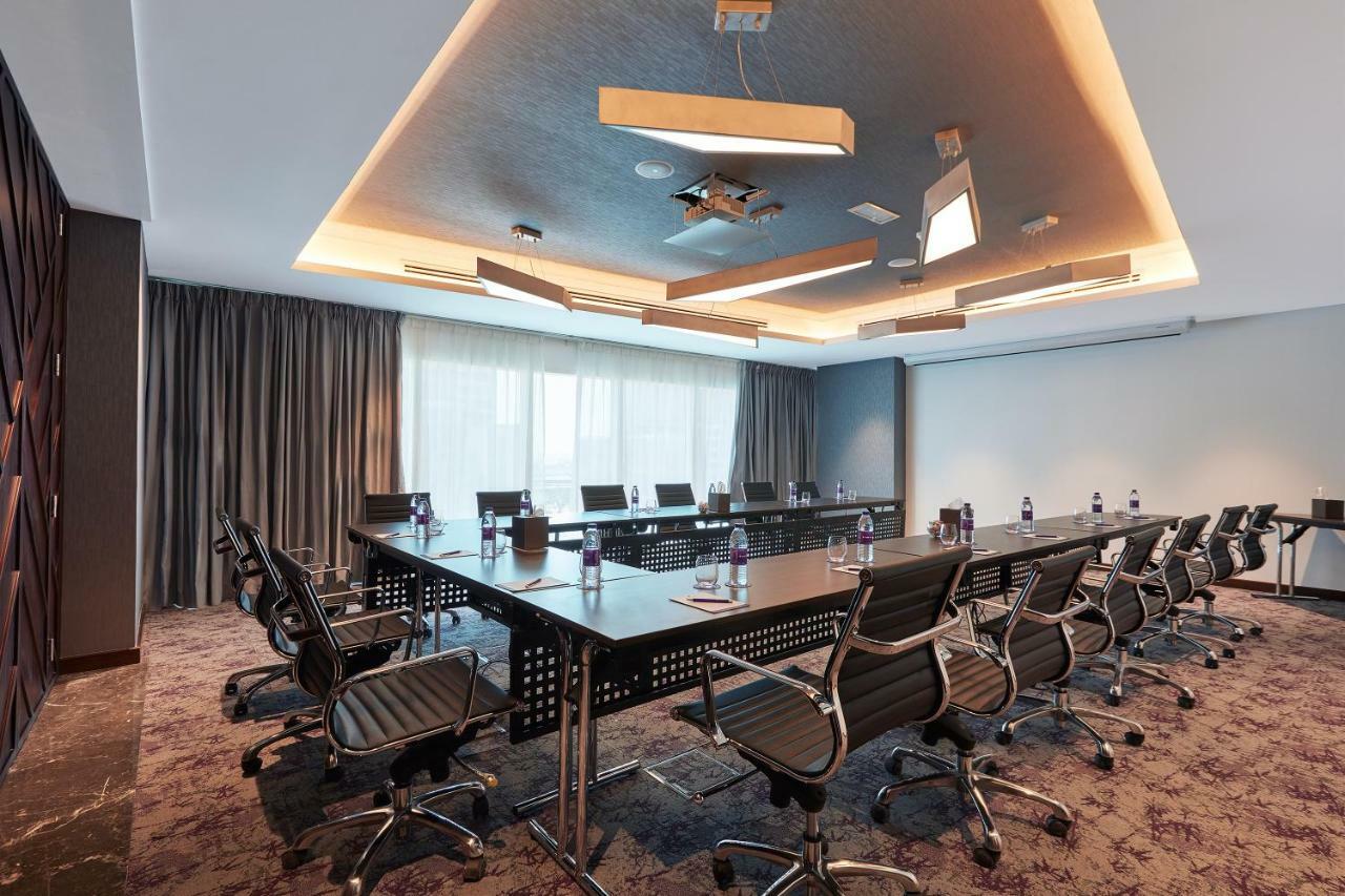 Park Regis Business Bay Hotel Dubai Eksteriør billede