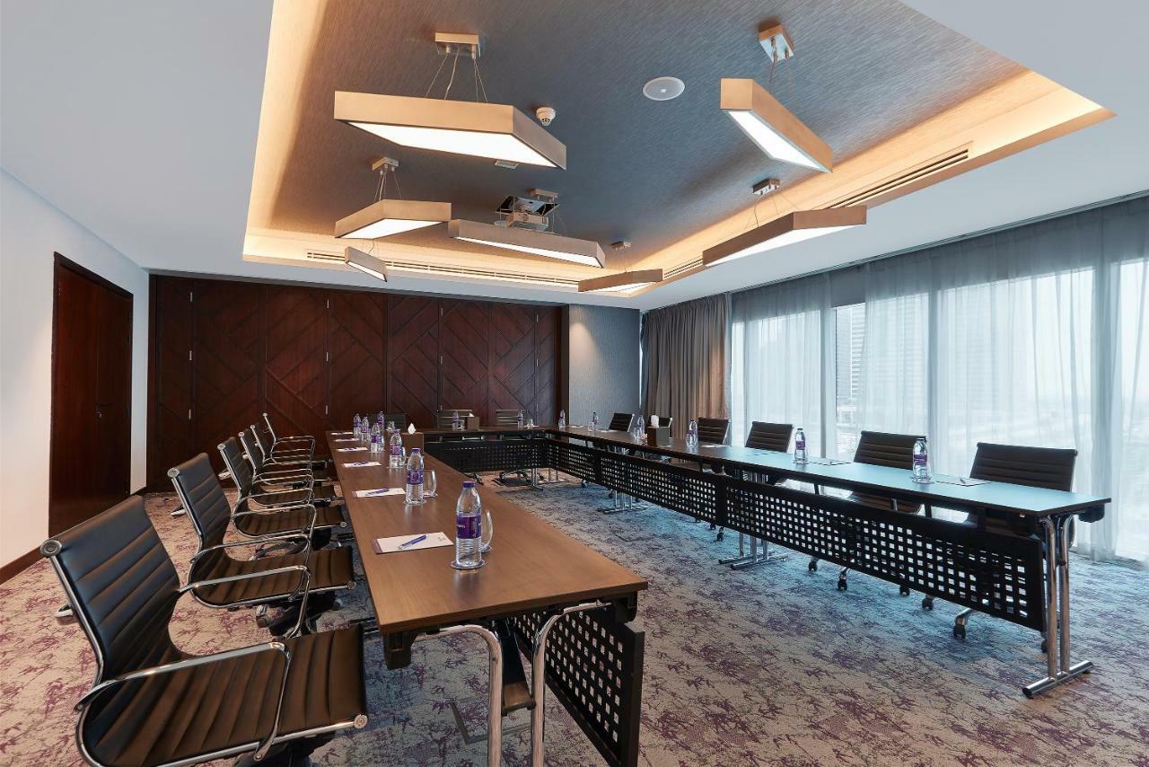Park Regis Business Bay Hotel Dubai Eksteriør billede