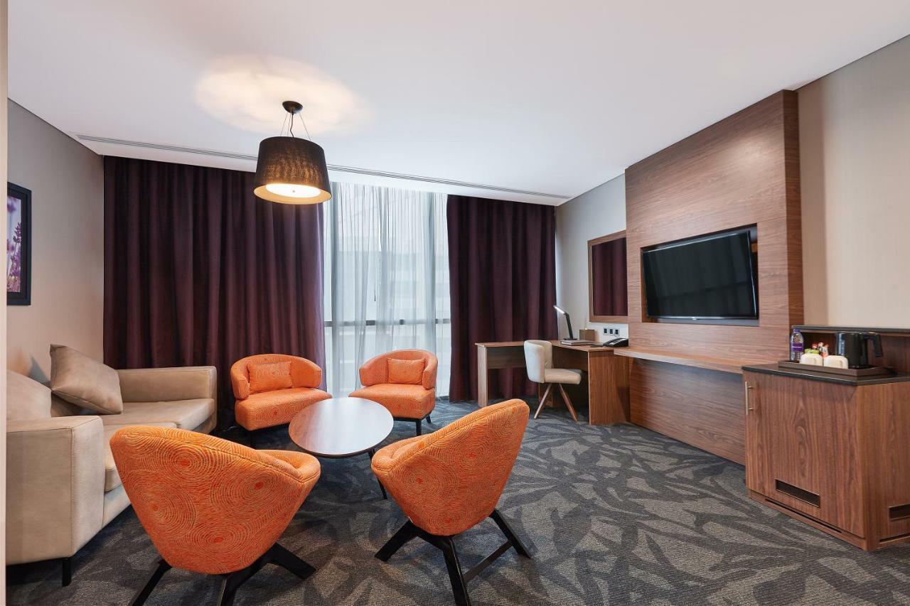 Park Regis Business Bay Hotel Dubai Eksteriør billede