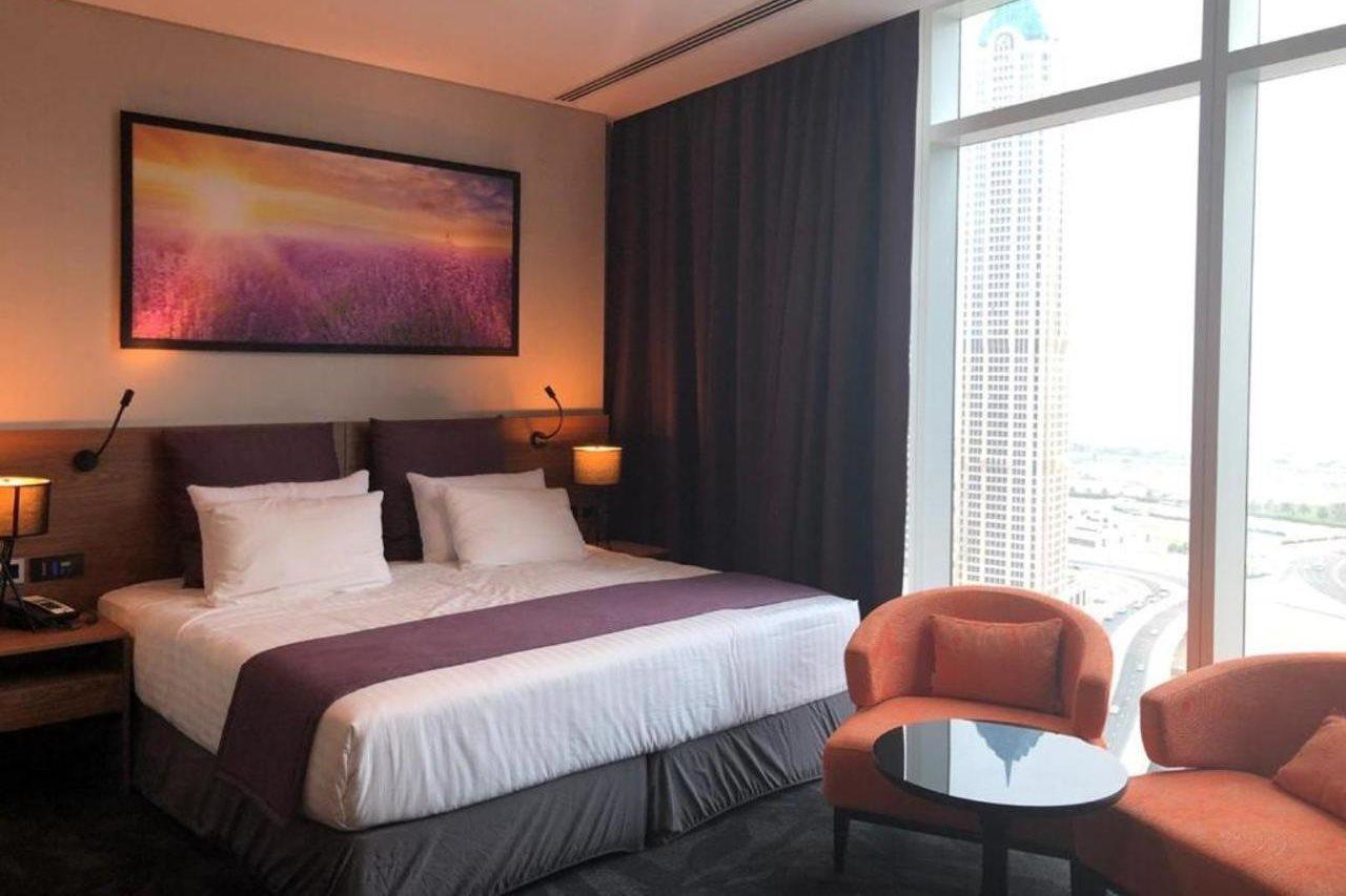Park Regis Business Bay Hotel Dubai Eksteriør billede